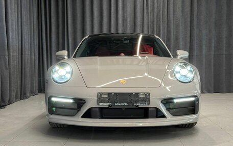 Porsche 911, 2021 год, 15 990 000 рублей, 1 фотография