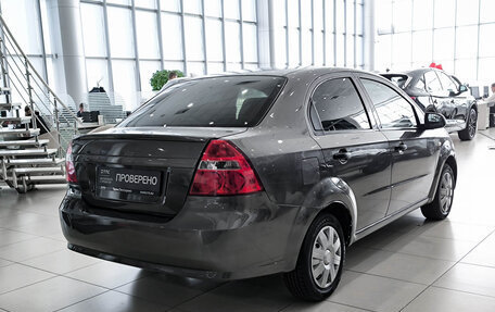 Chevrolet Aveo III, 2011 год, 520 000 рублей, 9 фотография