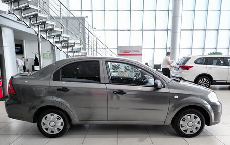 Chevrolet Aveo III, 2011 год, 520 000 рублей, 8 фотография