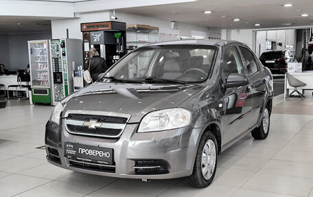 Chevrolet Aveo III, 2011 год, 520 000 рублей, 5 фотография