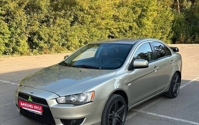 Mitsubishi Lancer IX, 2008 год, 640 000 рублей, 1 фотография