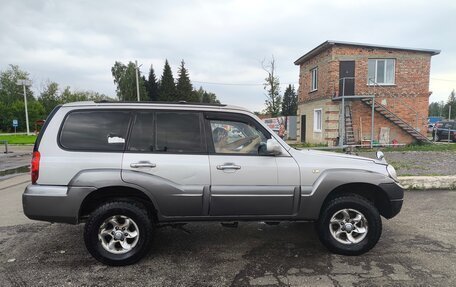 Hyundai Terracan I, 2004 год, 750 000 рублей, 1 фотография