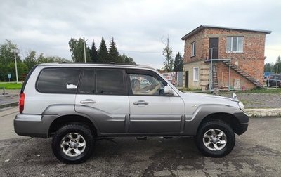 Hyundai Terracan I, 2004 год, 750 000 рублей, 1 фотография