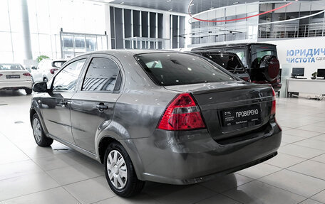 Chevrolet Aveo III, 2011 год, 520 000 рублей, 11 фотография