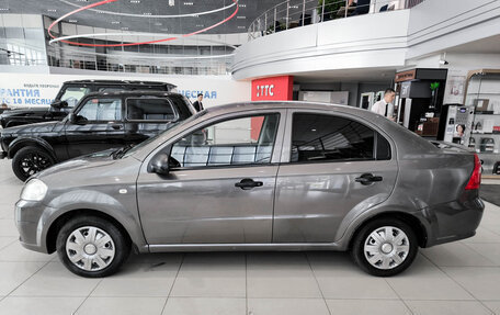 Chevrolet Aveo III, 2011 год, 520 000 рублей, 12 фотография