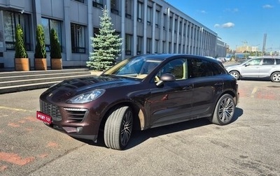 Porsche Macan I рестайлинг, 2015 год, 2 750 000 рублей, 1 фотография