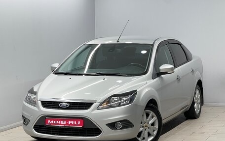 Ford Focus II рестайлинг, 2010 год, 585 000 рублей, 1 фотография
