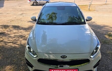 KIA Cerato IV, 2021 год, 2 100 000 рублей, 1 фотография