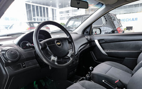 Chevrolet Aveo III, 2011 год, 520 000 рублей, 20 фотография