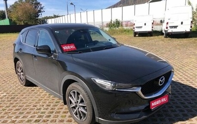 Mazda CX-5 II, 2017 год, 2 400 000 рублей, 1 фотография