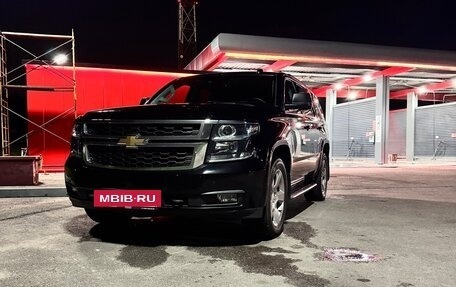 Chevrolet Tahoe IV, 2019 год, 4 550 000 рублей, 5 фотография