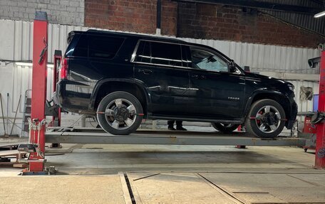 Chevrolet Tahoe IV, 2019 год, 4 550 000 рублей, 6 фотография