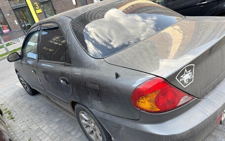 KIA Spectra II (LD), 2006 год, 200 000 рублей, 2 фотография