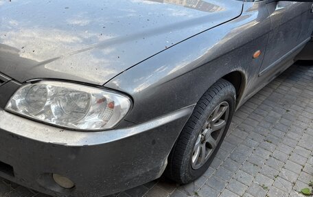 KIA Spectra II (LD), 2006 год, 200 000 рублей, 5 фотография