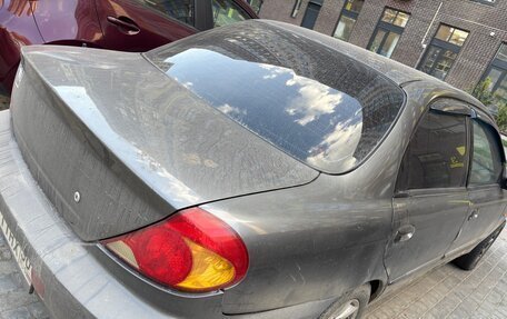 KIA Spectra II (LD), 2006 год, 200 000 рублей, 4 фотография