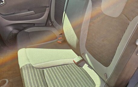 Renault Kaptur I рестайлинг, 2017 год, 1 290 000 рублей, 14 фотография