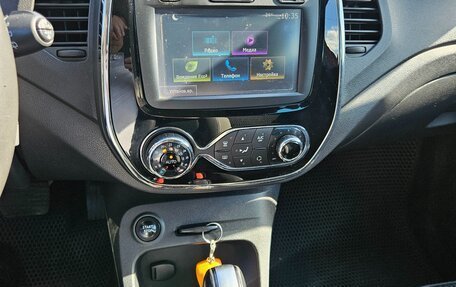 Renault Kaptur I рестайлинг, 2017 год, 1 290 000 рублей, 10 фотография