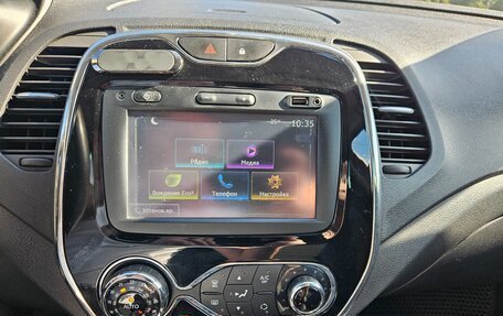 Renault Kaptur I рестайлинг, 2017 год, 1 290 000 рублей, 11 фотография