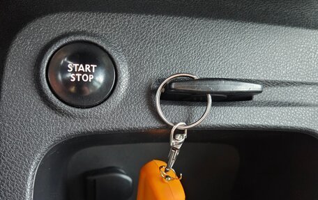 Renault Kaptur I рестайлинг, 2017 год, 1 290 000 рублей, 19 фотография