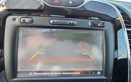 Renault Kaptur I рестайлинг, 2017 год, 1 290 000 рублей, 16 фотография