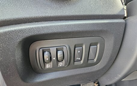 Renault Kaptur I рестайлинг, 2017 год, 1 290 000 рублей, 13 фотография