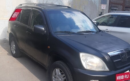 Chery Tiggo (T11), 2007 год, 200 000 рублей, 5 фотография