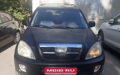 Chery Tiggo (T11), 2007 год, 200 000 рублей, 3 фотография