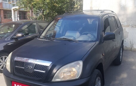 Chery Tiggo (T11), 2007 год, 200 000 рублей, 4 фотография
