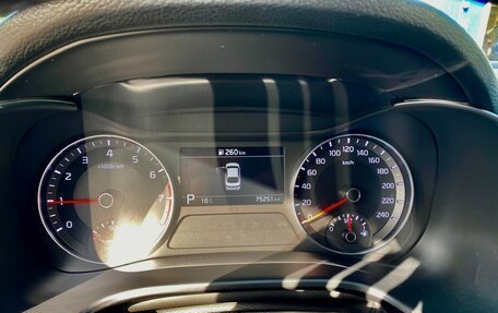 KIA Cerato IV, 2019 год, 2 350 000 рублей, 2 фотография