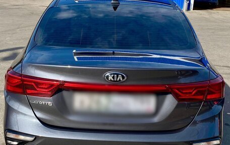 KIA Cerato IV, 2019 год, 2 350 000 рублей, 3 фотография