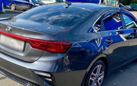 KIA Cerato IV, 2019 год, 2 350 000 рублей, 4 фотография