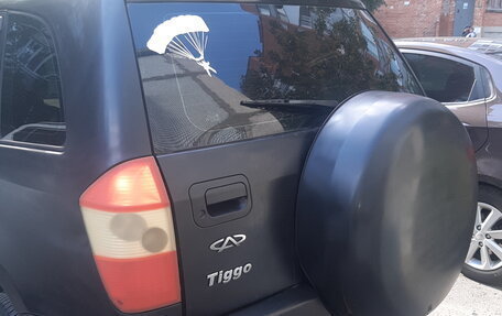 Chery Tiggo (T11), 2007 год, 200 000 рублей, 17 фотография