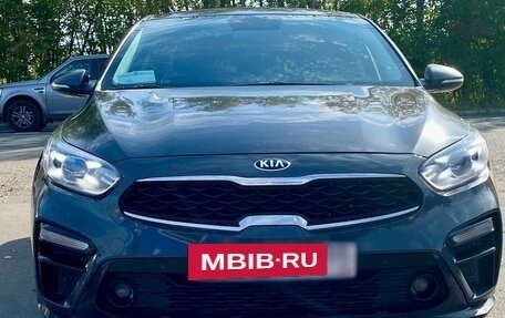 KIA Cerato IV, 2019 год, 2 350 000 рублей, 5 фотография