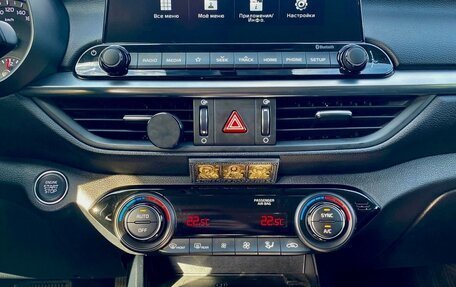 KIA Cerato IV, 2019 год, 2 350 000 рублей, 7 фотография