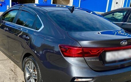 KIA Cerato IV, 2019 год, 2 350 000 рублей, 9 фотография