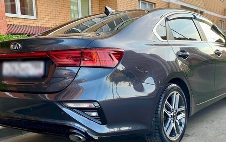 KIA Cerato IV, 2019 год, 2 350 000 рублей, 11 фотография