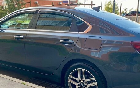 KIA Cerato IV, 2019 год, 2 350 000 рублей, 12 фотография