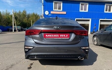 KIA Cerato IV, 2019 год, 2 350 000 рублей, 13 фотография