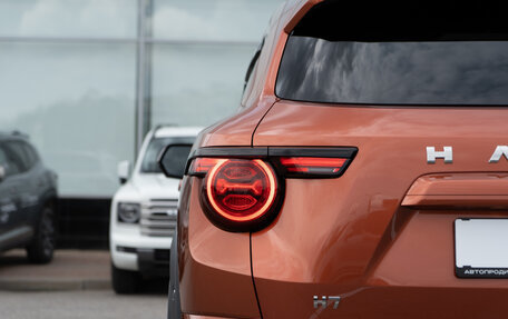 Haval H7, 2025 год, 3 761 500 рублей, 9 фотография