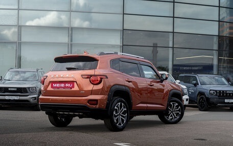 Haval H7, 2025 год, 3 761 500 рублей, 17 фотография