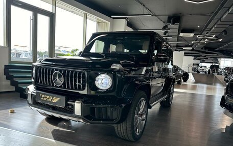 Mercedes-Benz G-Класс AMG, 2025 год, 29 000 000 рублей, 3 фотография