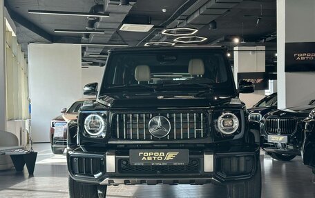 Mercedes-Benz G-Класс AMG, 2025 год, 29 000 000 рублей, 2 фотография