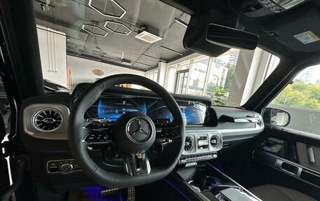 Mercedes-Benz G-Класс AMG, 2025 год, 29 000 000 рублей, 8 фотография