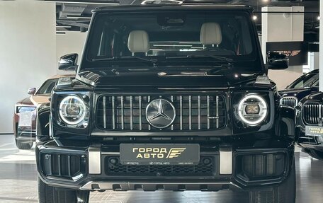 Mercedes-Benz G-Класс AMG, 2025 год, 29 000 000 рублей, 23 фотография