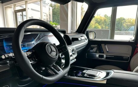 Mercedes-Benz G-Класс AMG, 2025 год, 29 000 000 рублей, 13 фотография
