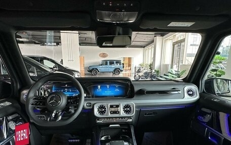 Mercedes-Benz G-Класс AMG, 2025 год, 29 000 000 рублей, 9 фотография