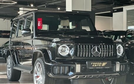 Mercedes-Benz G-Класс AMG, 2025 год, 29 000 000 рублей, 22 фотография