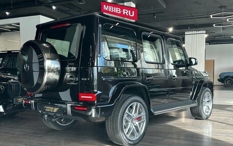 Mercedes-Benz G-Класс AMG, 2025 год, 29 000 000 рублей, 18 фотография