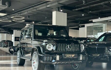 Mercedes-Benz G-Класс AMG, 2025 год, 29 000 000 рублей, 25 фотография