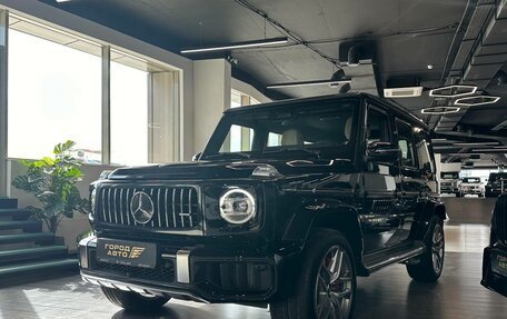 Mercedes-Benz G-Класс AMG, 2025 год, 29 000 000 рублей, 30 фотография